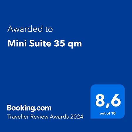 Mini Suite 35 Qm فايي غران ري المظهر الخارجي الصورة