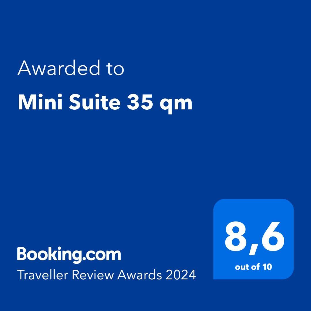 Mini Suite 35 Qm فايي غران ري المظهر الخارجي الصورة